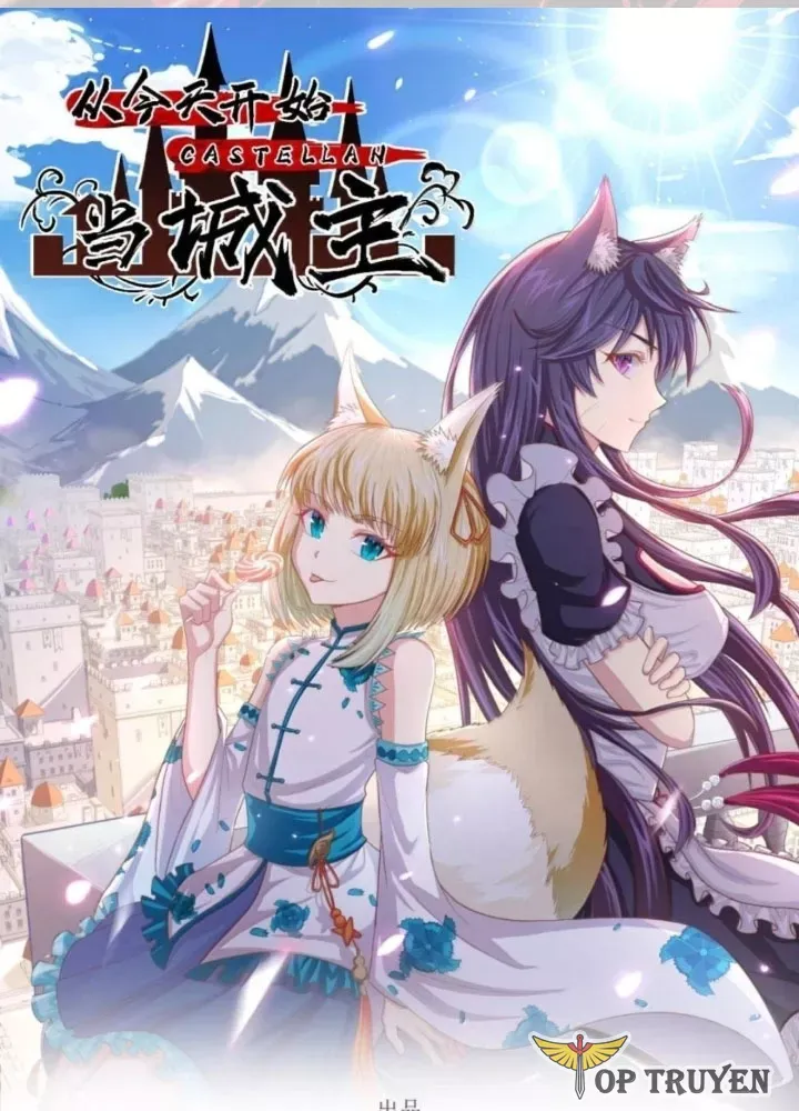 Từ Hôm Nay Bắt Đầu Làm Thành Chủ Chapter 546 - Trang 2