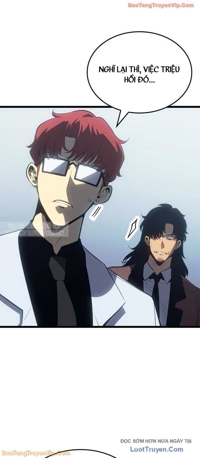 Solo Leveling Ragnarok Chapter 62 - Trang 2