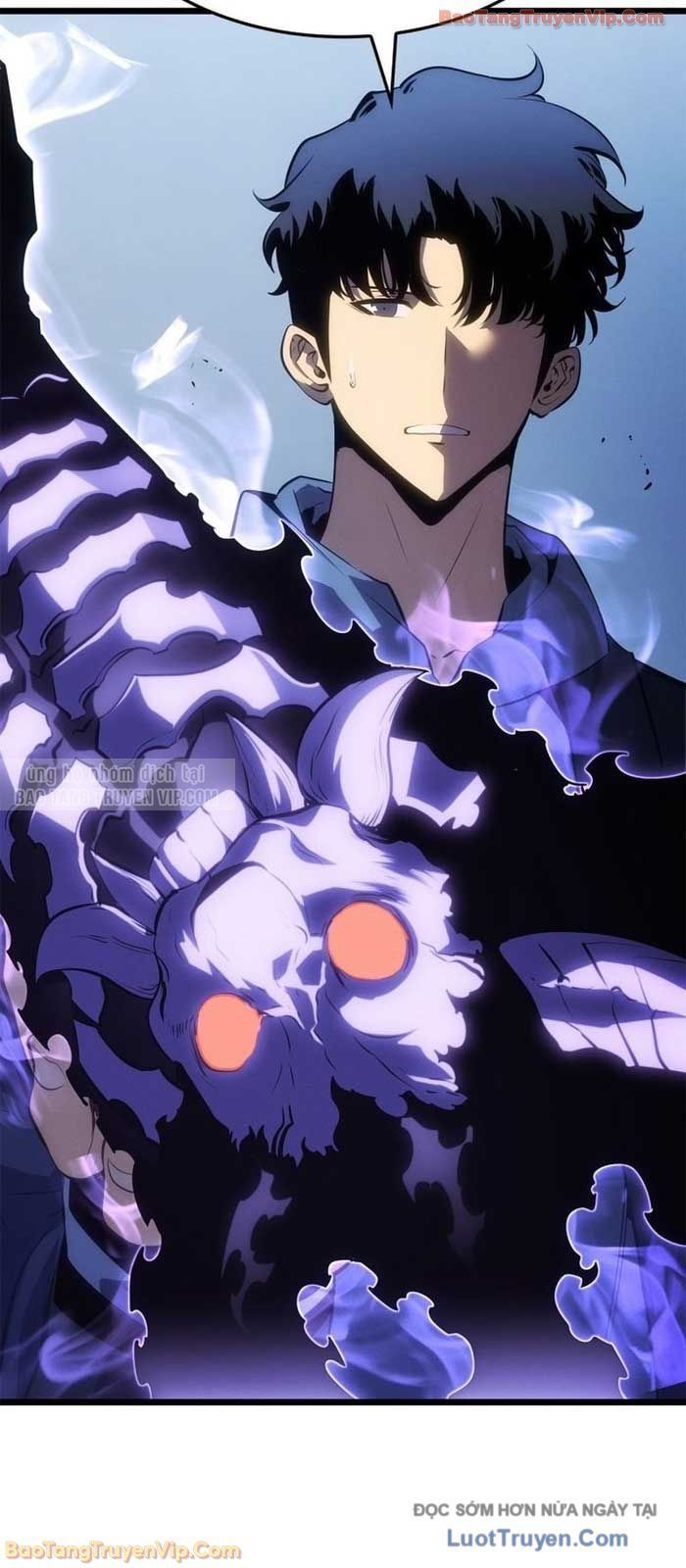 Solo Leveling Ragnarok Chapter 62 - Trang 2