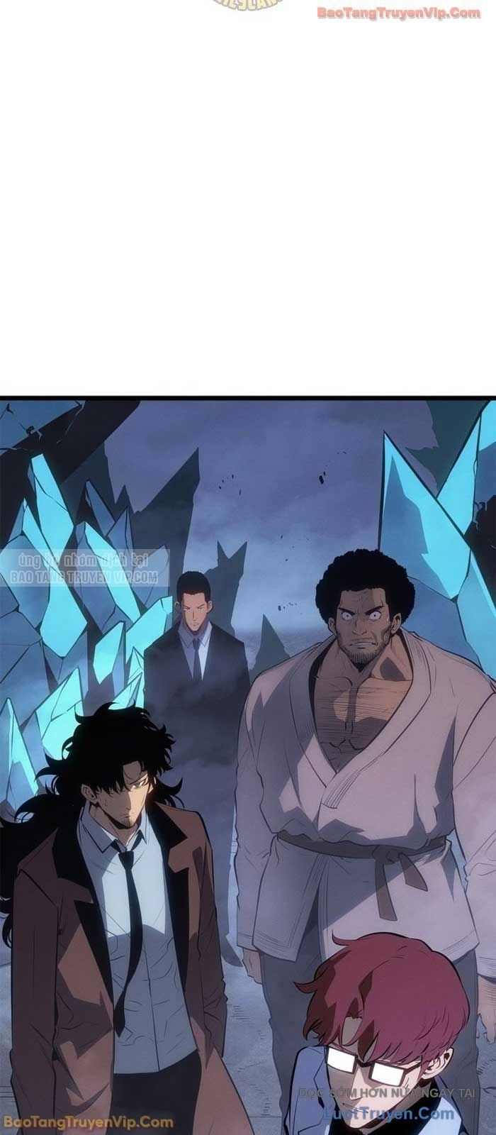 Solo Leveling Ragnarok Chapter 62 - Trang 2