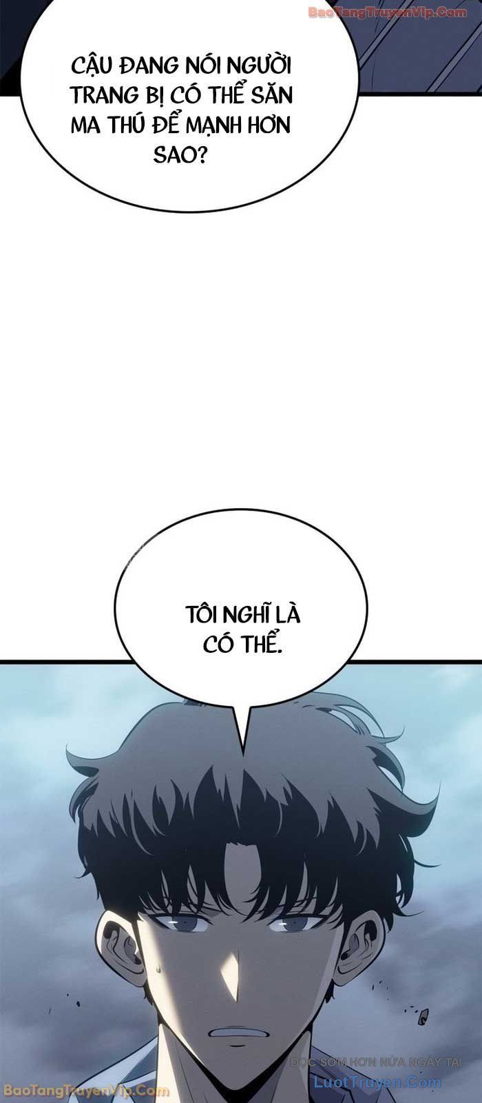 Solo Leveling Ragnarok Chapter 62 - Trang 2