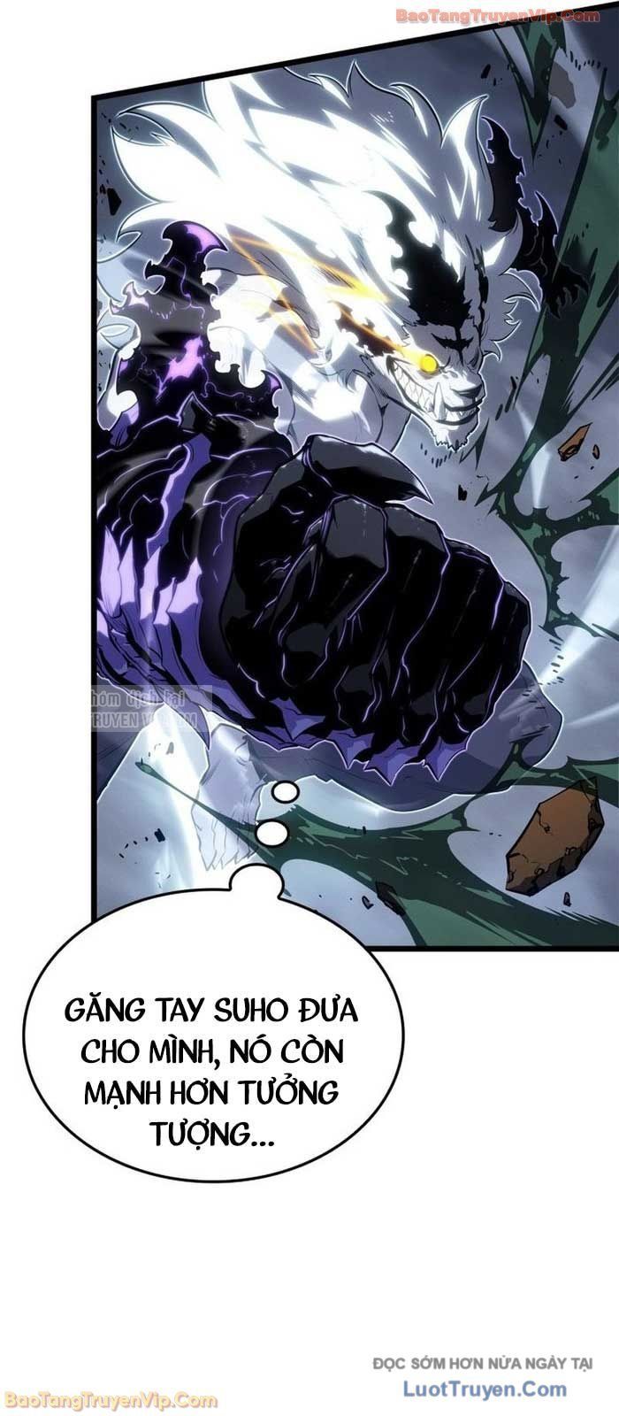 Solo Leveling Ragnarok Chapter 62 - Trang 2