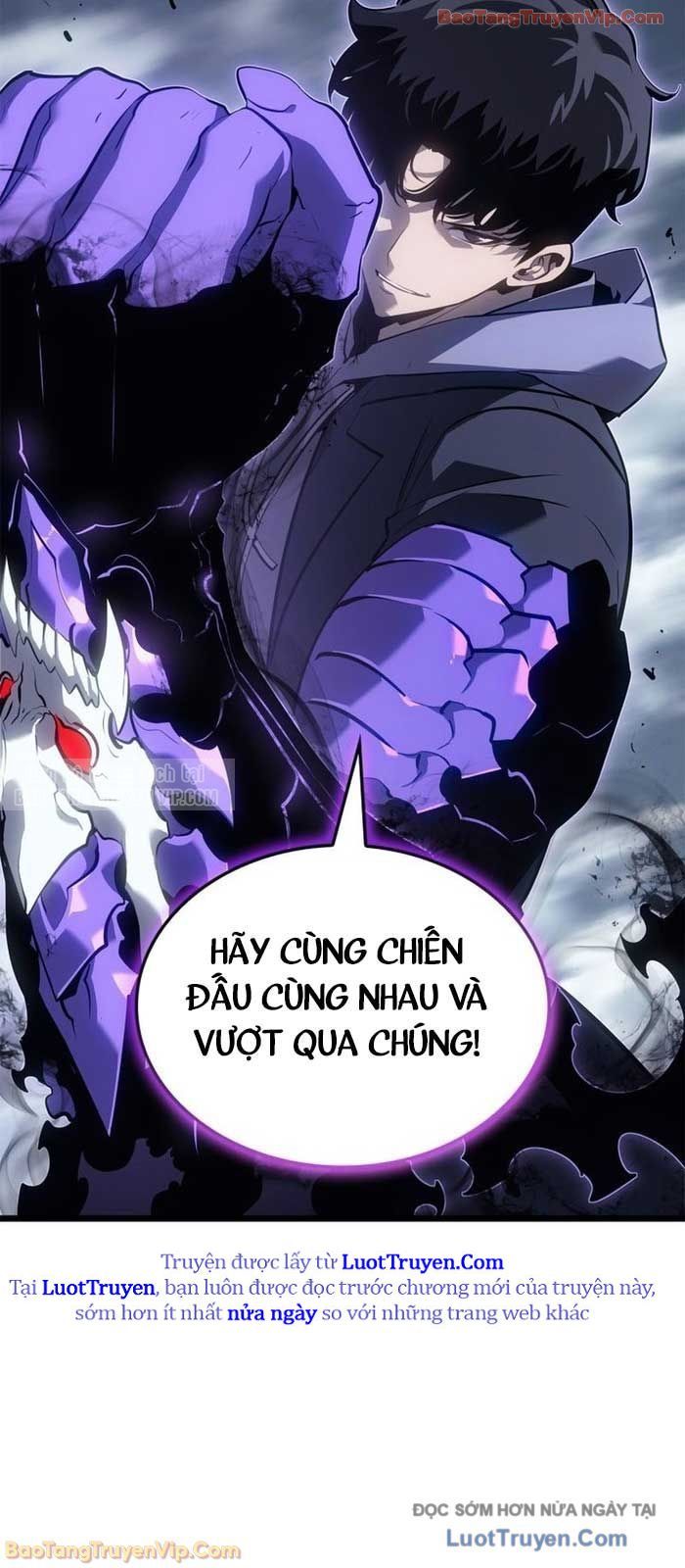 Solo Leveling Ragnarok Chapter 62 - Trang 2