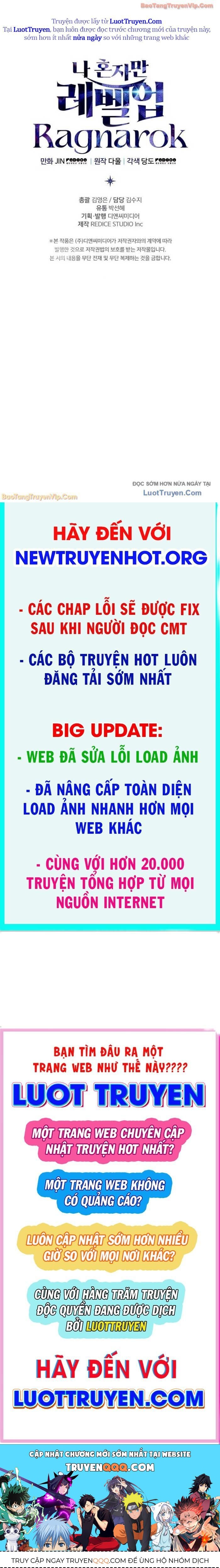 Solo Leveling Ragnarok Chapter 62 - Trang 2