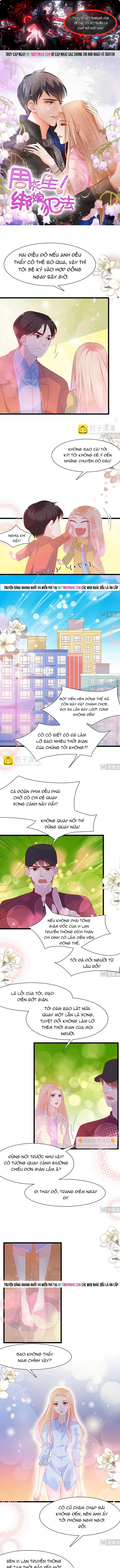 Chu Tiên Sinh, Ép Cưới Phạm Pháp Đó Chapter 137 - Trang 2