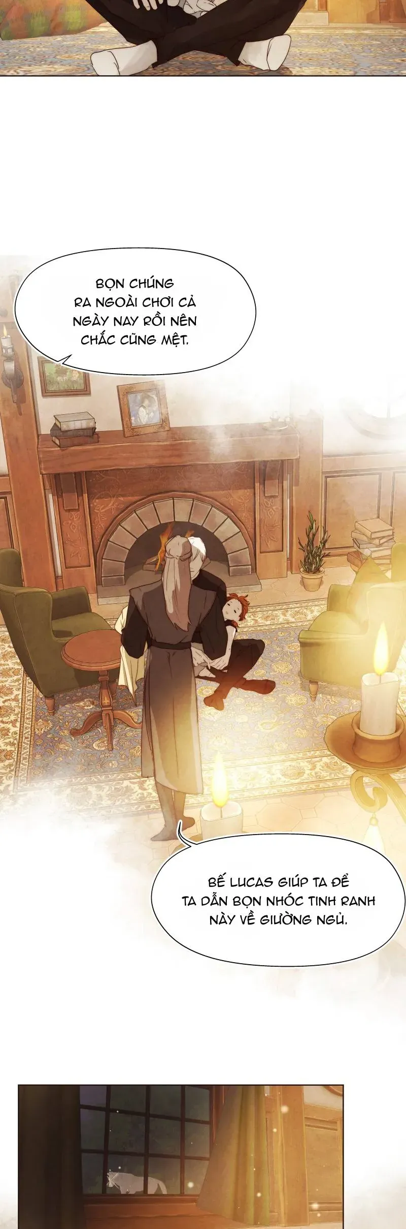 Tôi Là Kẻ Phản Diện Chapter 39 - Trang 2