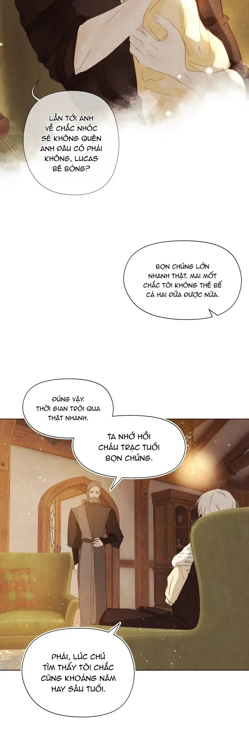 Tôi Là Kẻ Phản Diện Chapter 39 - Trang 2