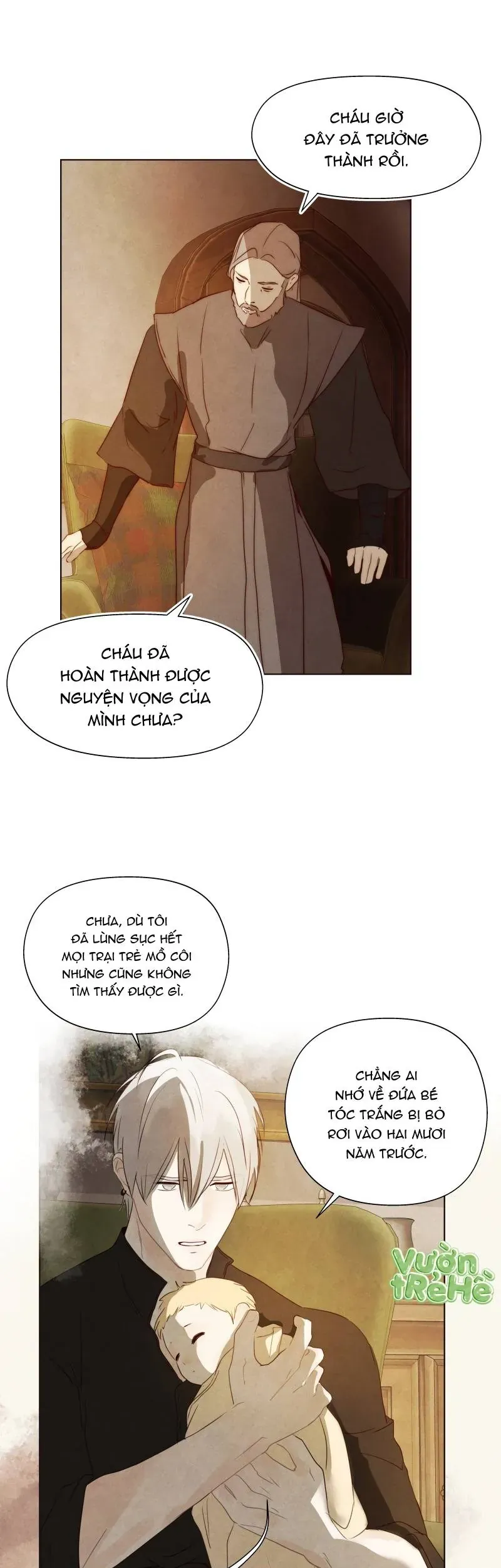 Tôi Là Kẻ Phản Diện Chapter 39 - Trang 2