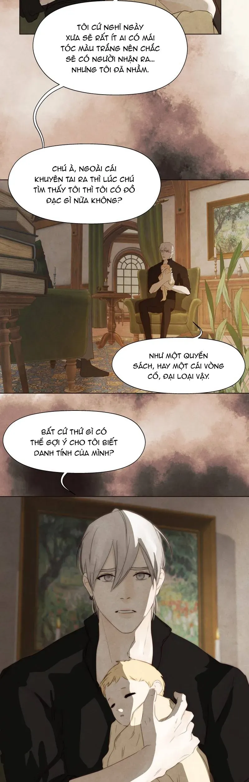 Tôi Là Kẻ Phản Diện Chapter 39 - Trang 2