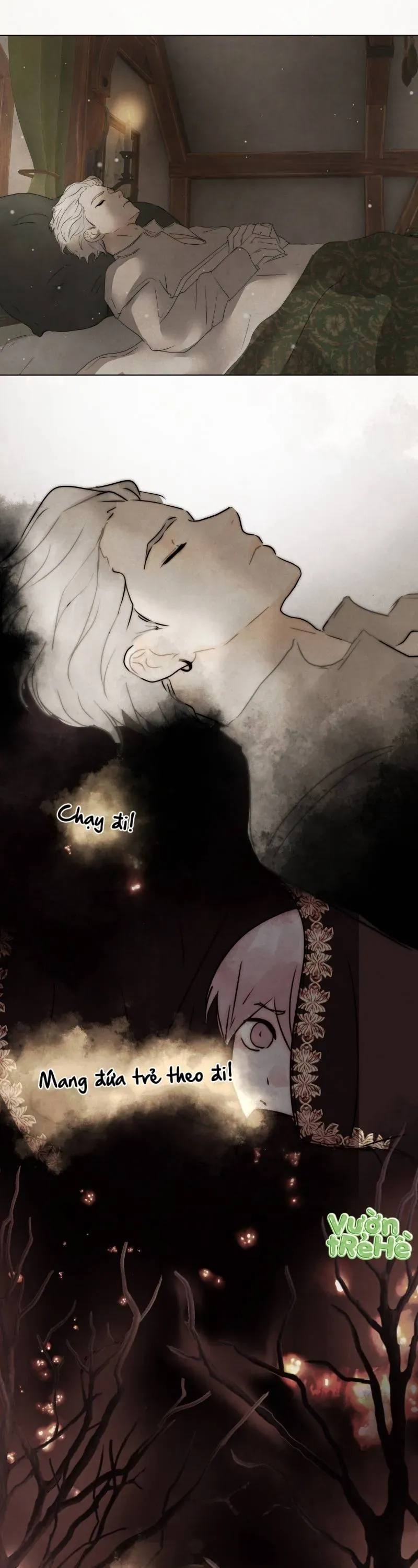 Tôi Là Kẻ Phản Diện Chapter 39 - Trang 2