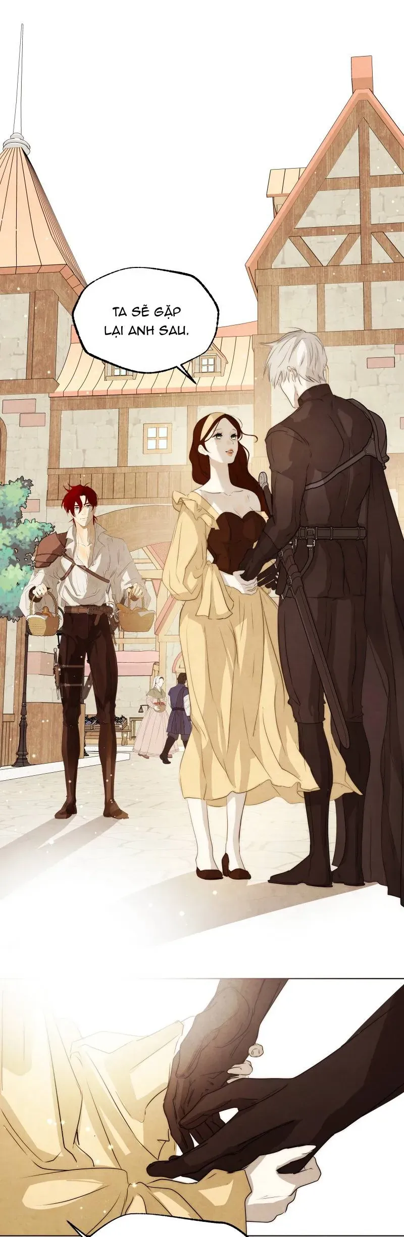 Tôi Là Kẻ Phản Diện Chapter 39 - Trang 2