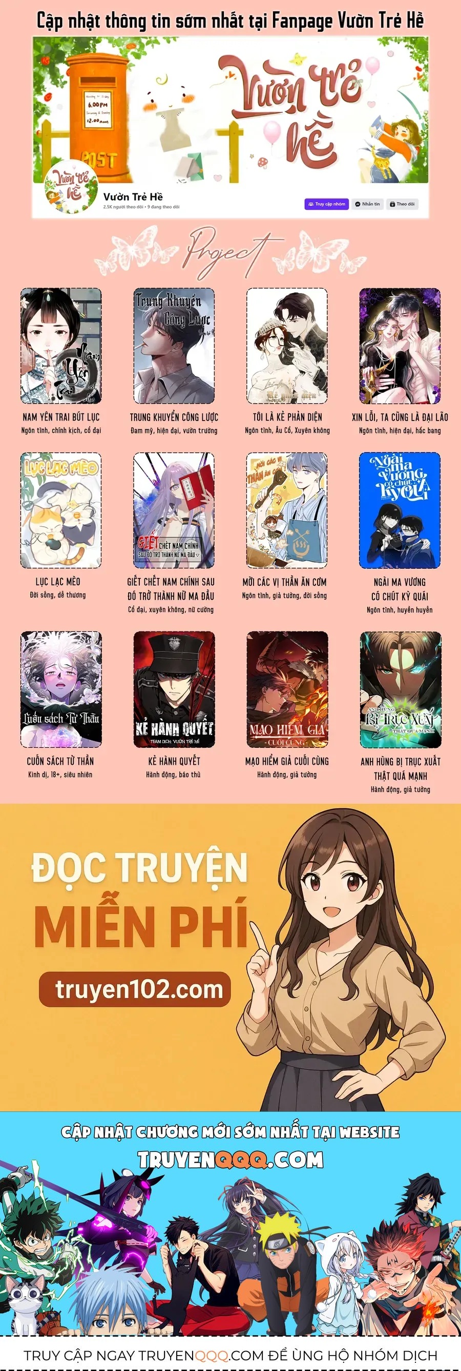 Tôi Là Kẻ Phản Diện Chapter 39 - Trang 2