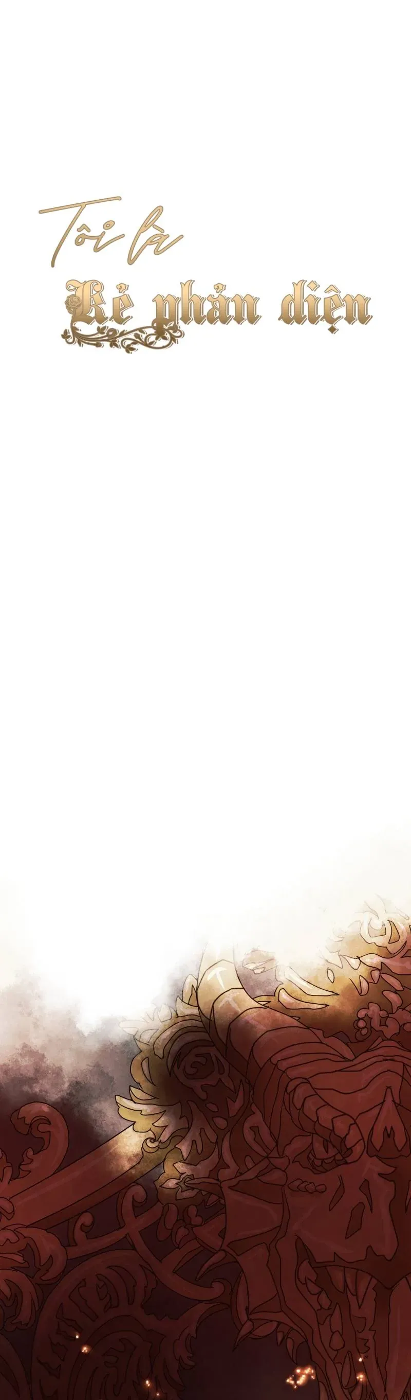 Tôi Là Kẻ Phản Diện Chapter 39 - Trang 2