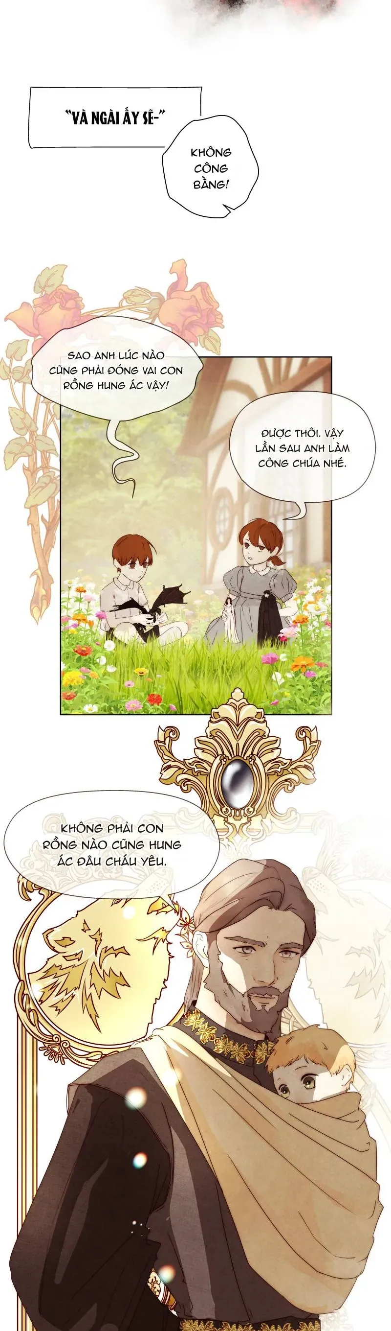 Tôi Là Kẻ Phản Diện Chapter 39 - Trang 2