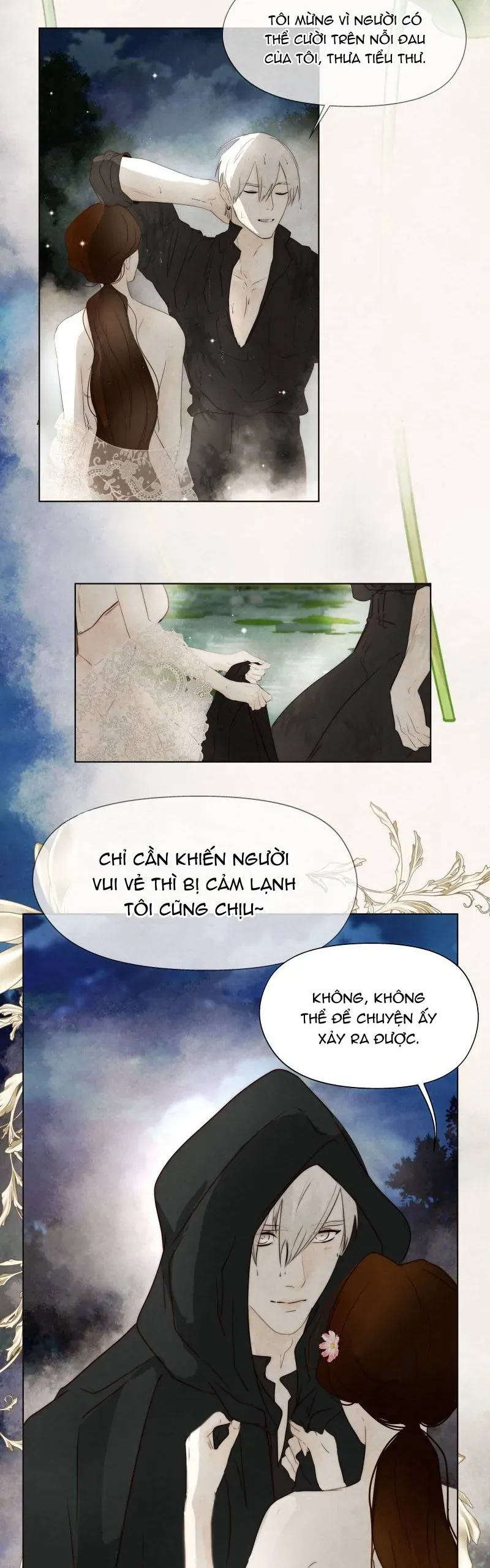 Tôi Là Kẻ Phản Diện Chapter 40 - Trang 2