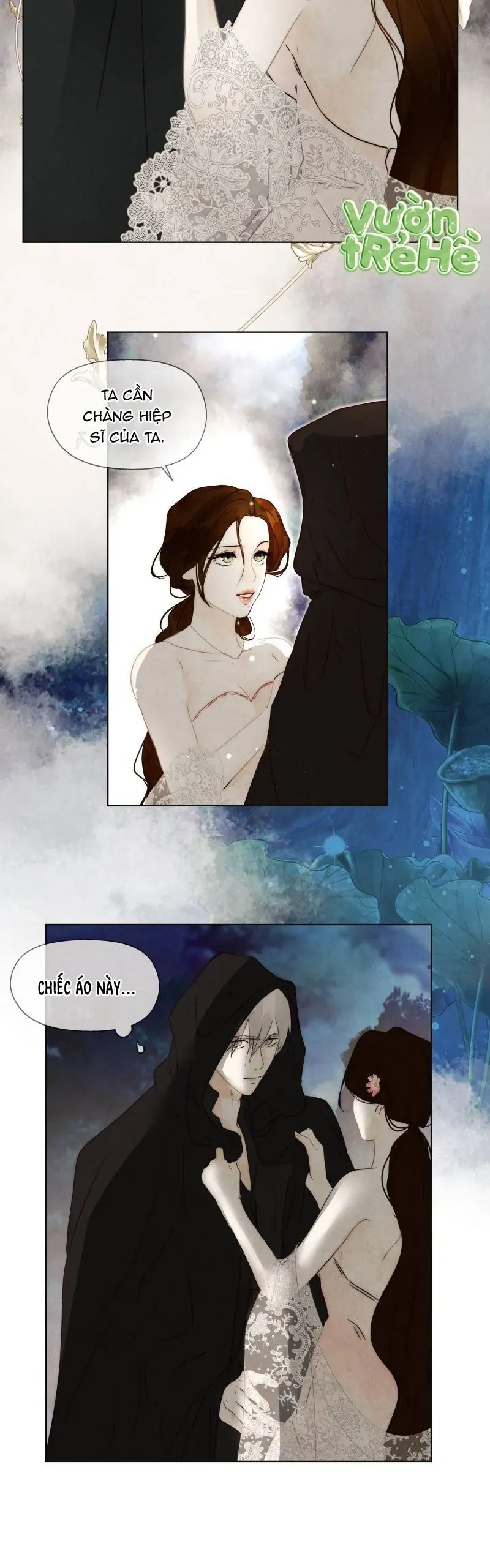 Tôi Là Kẻ Phản Diện Chapter 40 - Trang 2