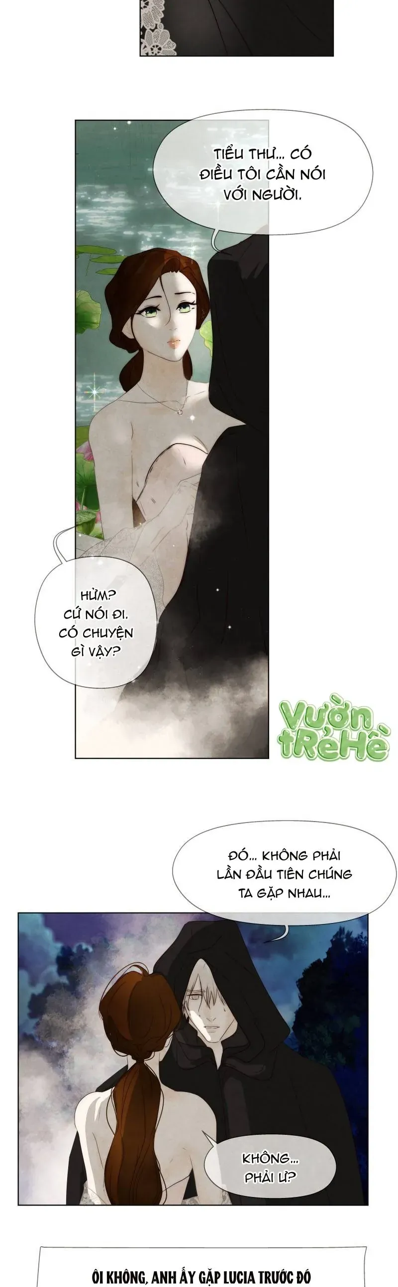 Tôi Là Kẻ Phản Diện Chapter 40 - Trang 2