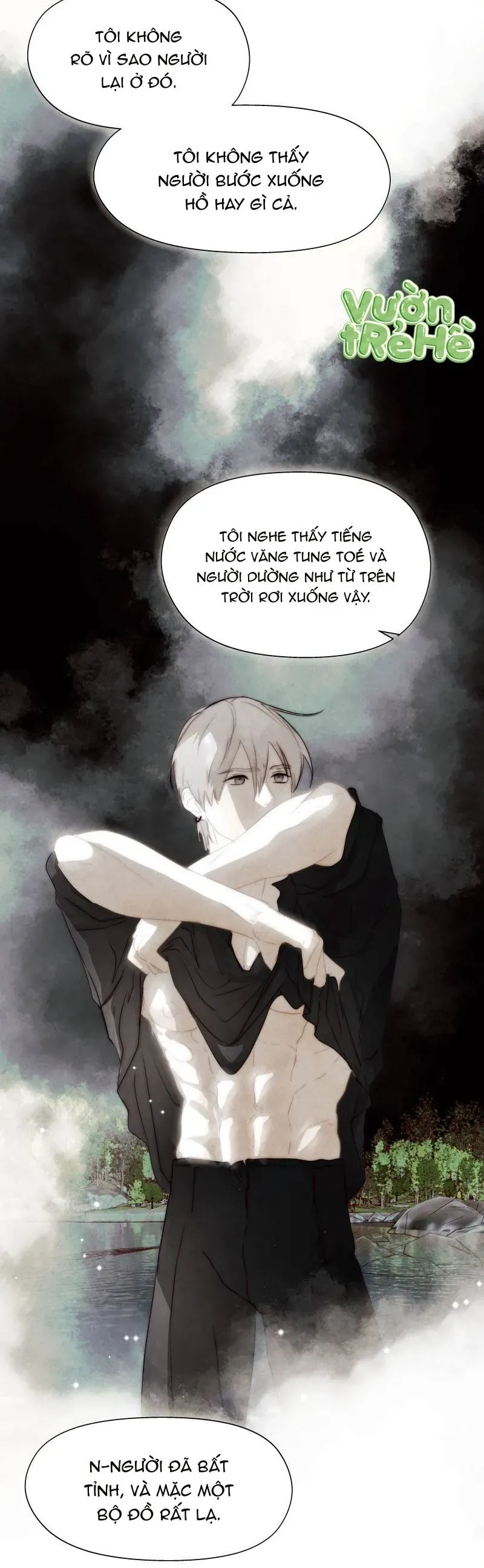 Tôi Là Kẻ Phản Diện Chapter 40 - Trang 2