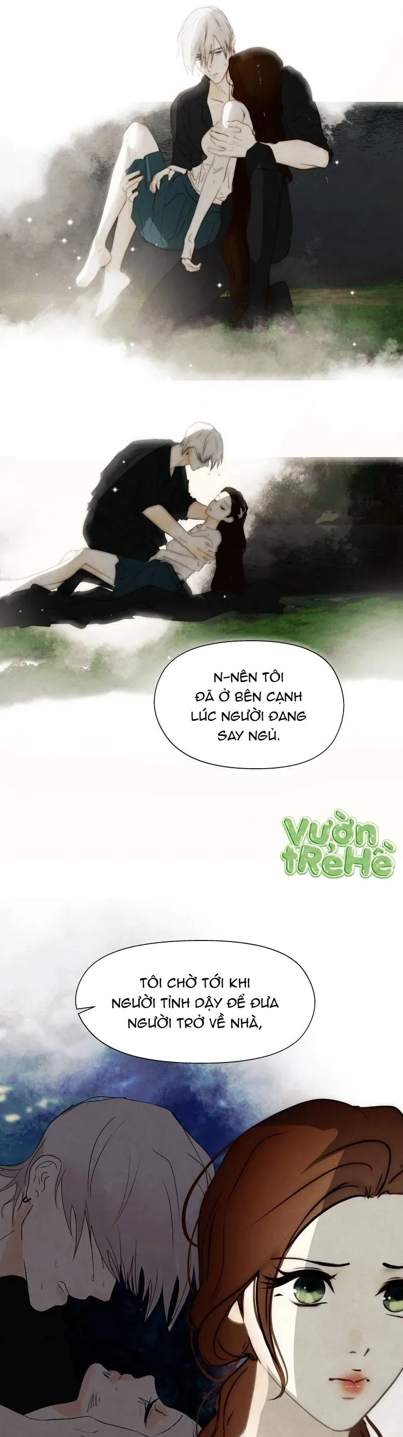 Tôi Là Kẻ Phản Diện Chapter 40 - Trang 2