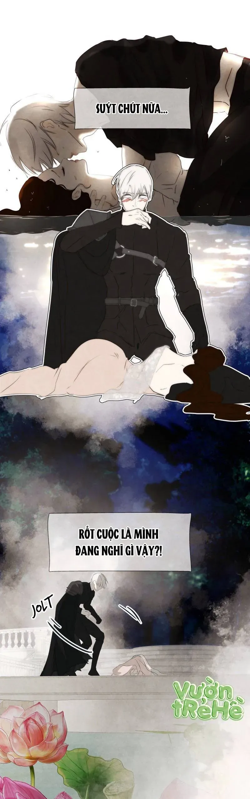 Tôi Là Kẻ Phản Diện Chapter 40 - Trang 2