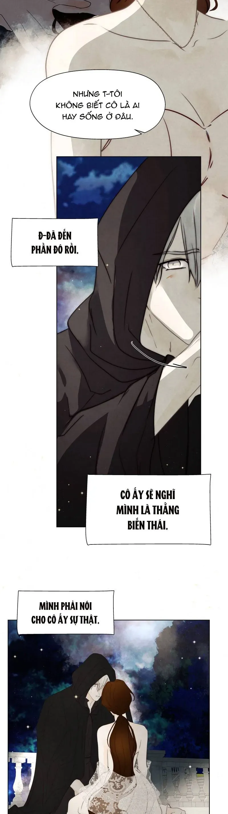 Tôi Là Kẻ Phản Diện Chapter 40 - Trang 2