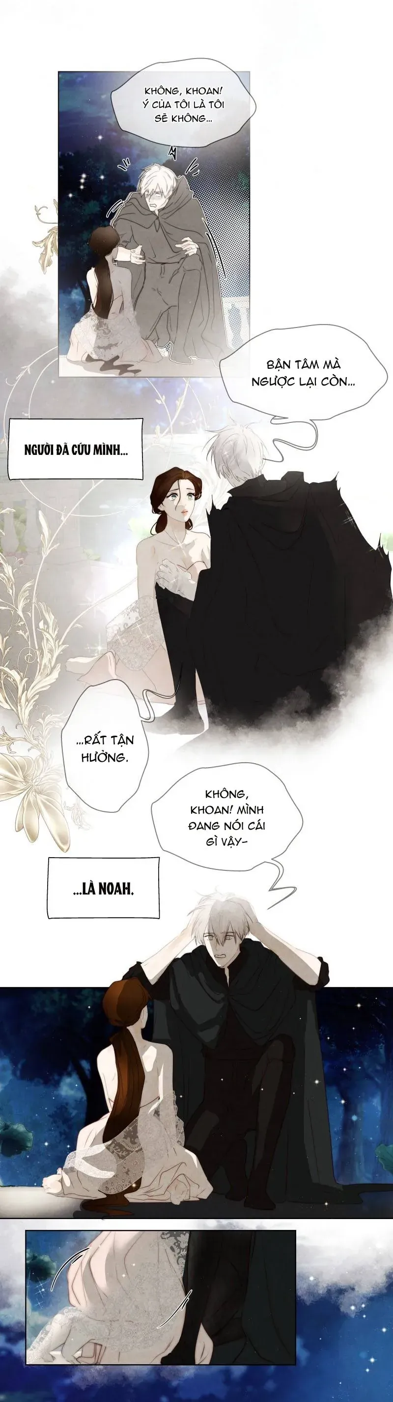 Tôi Là Kẻ Phản Diện Chapter 40 - Trang 2