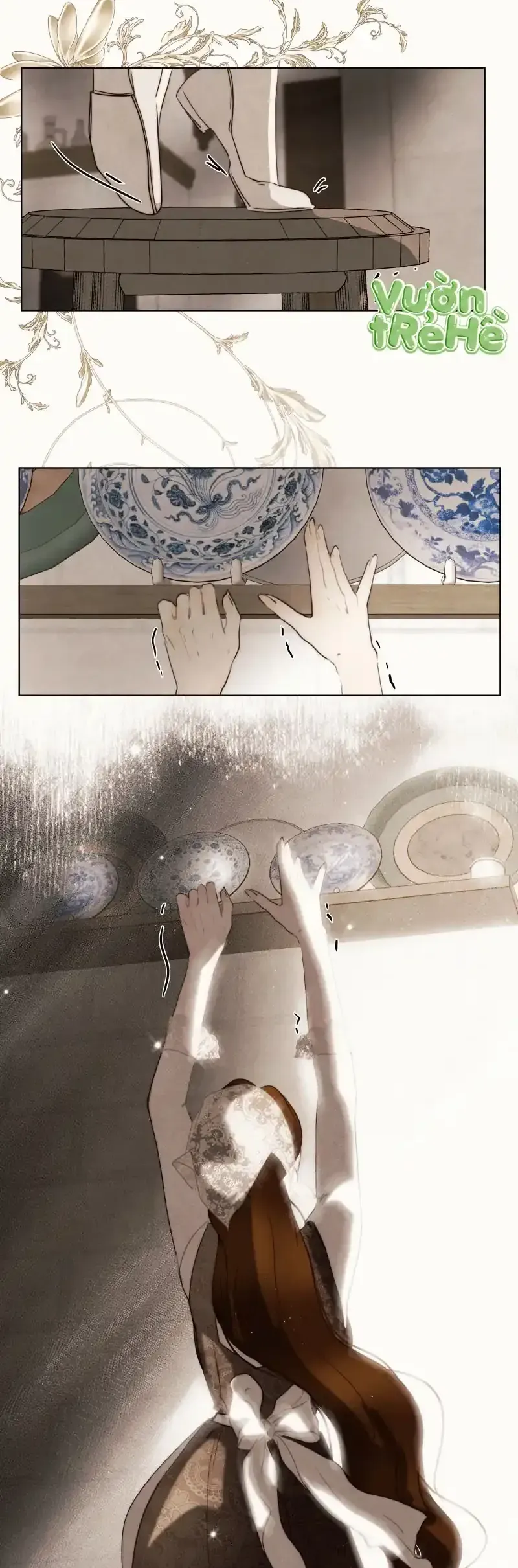 Tôi Là Kẻ Phản Diện Chapter 41 - Trang 2