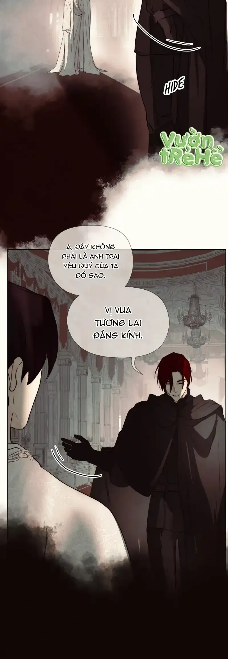 Tôi Là Kẻ Phản Diện Chapter 41 - Trang 2