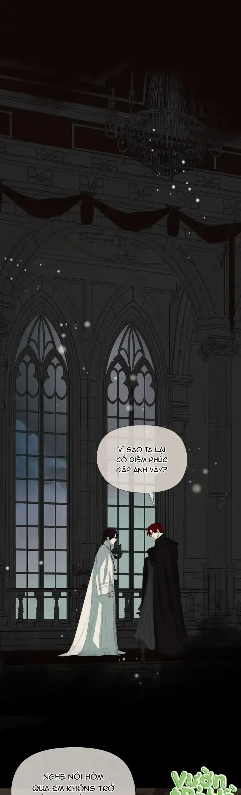 Tôi Là Kẻ Phản Diện Chapter 41 - Trang 2