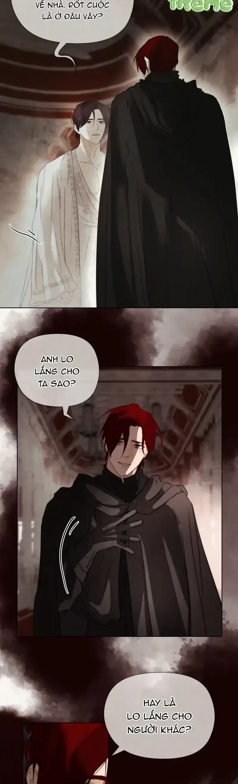 Tôi Là Kẻ Phản Diện Chapter 41 - Trang 2