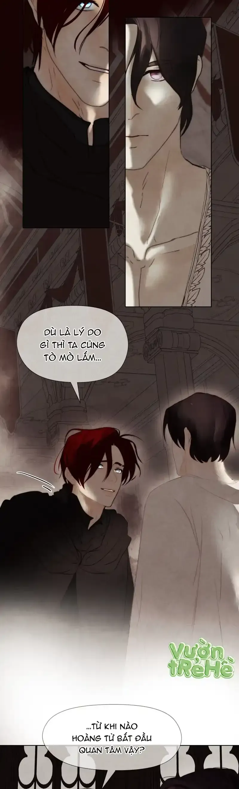 Tôi Là Kẻ Phản Diện Chapter 41 - Trang 2