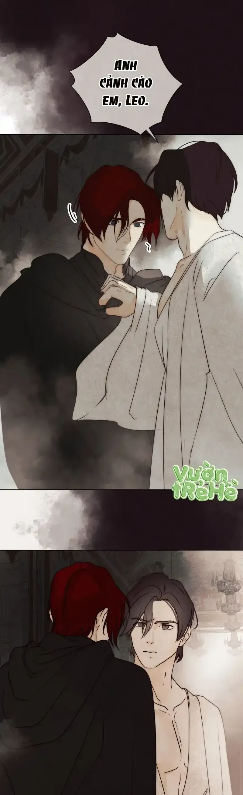 Tôi Là Kẻ Phản Diện Chapter 41 - Trang 2