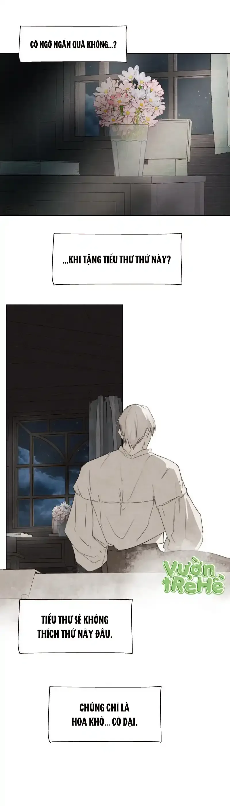 Tôi Là Kẻ Phản Diện Chapter 41 - Trang 2