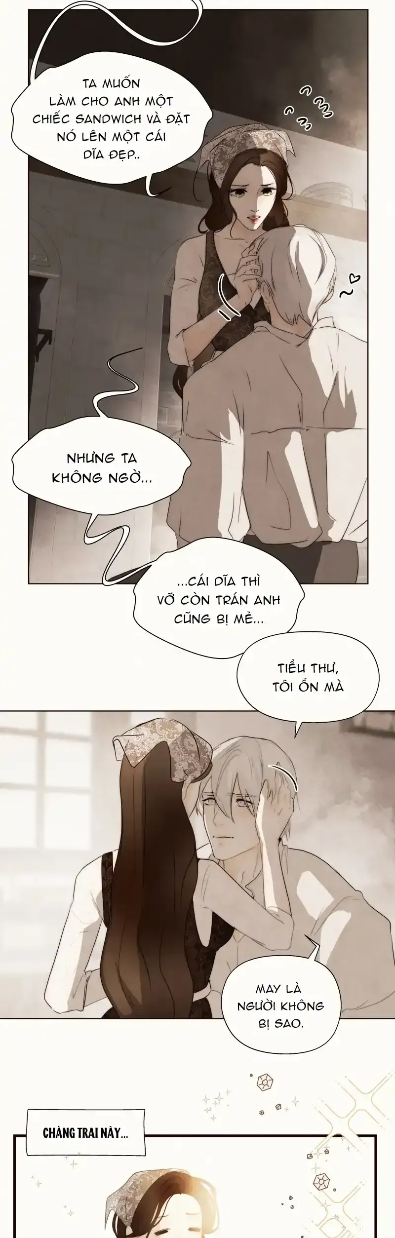 Tôi Là Kẻ Phản Diện Chapter 42 - Trang 2