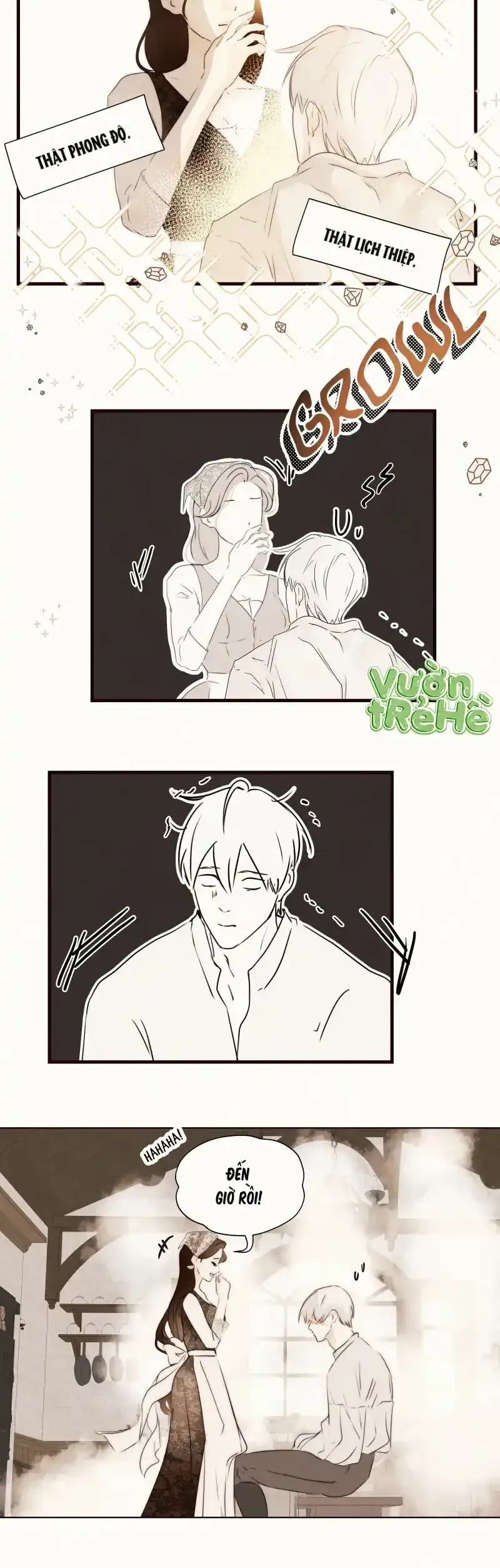 Tôi Là Kẻ Phản Diện Chapter 42 - Trang 2