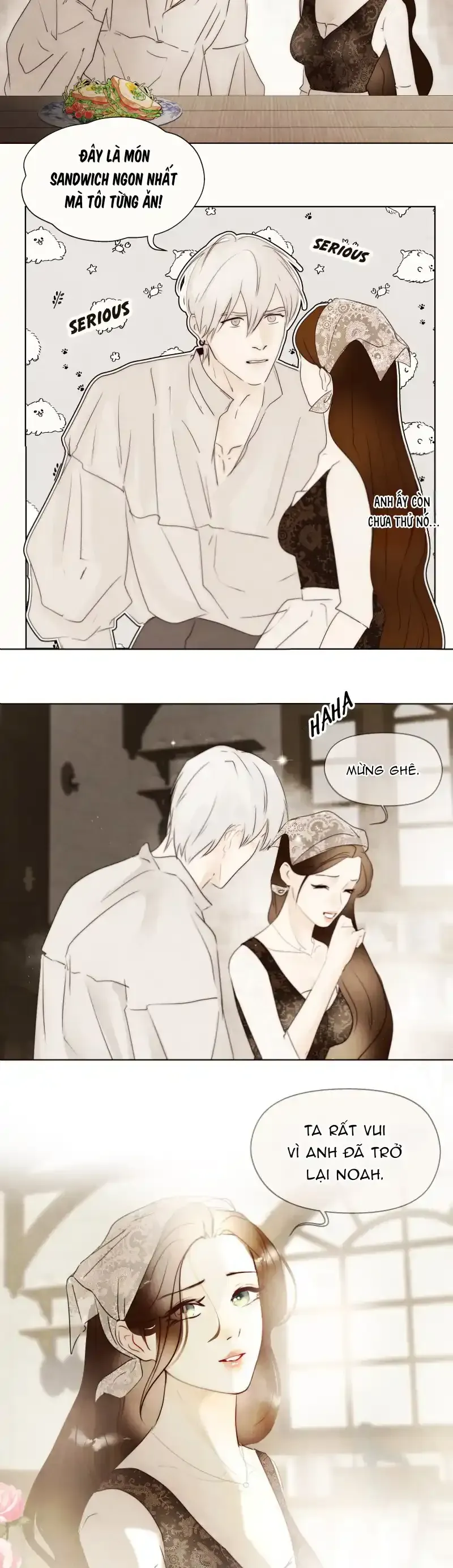 Tôi Là Kẻ Phản Diện Chapter 42 - Trang 2