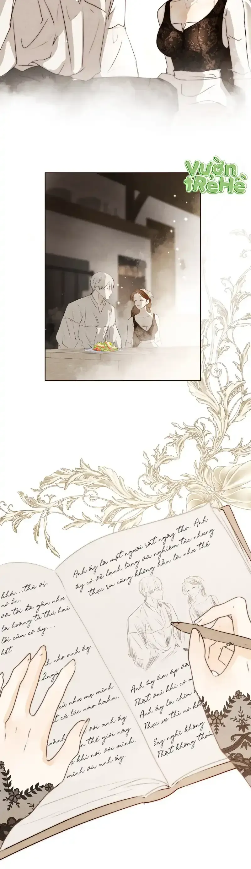 Tôi Là Kẻ Phản Diện Chapter 42 - Trang 2