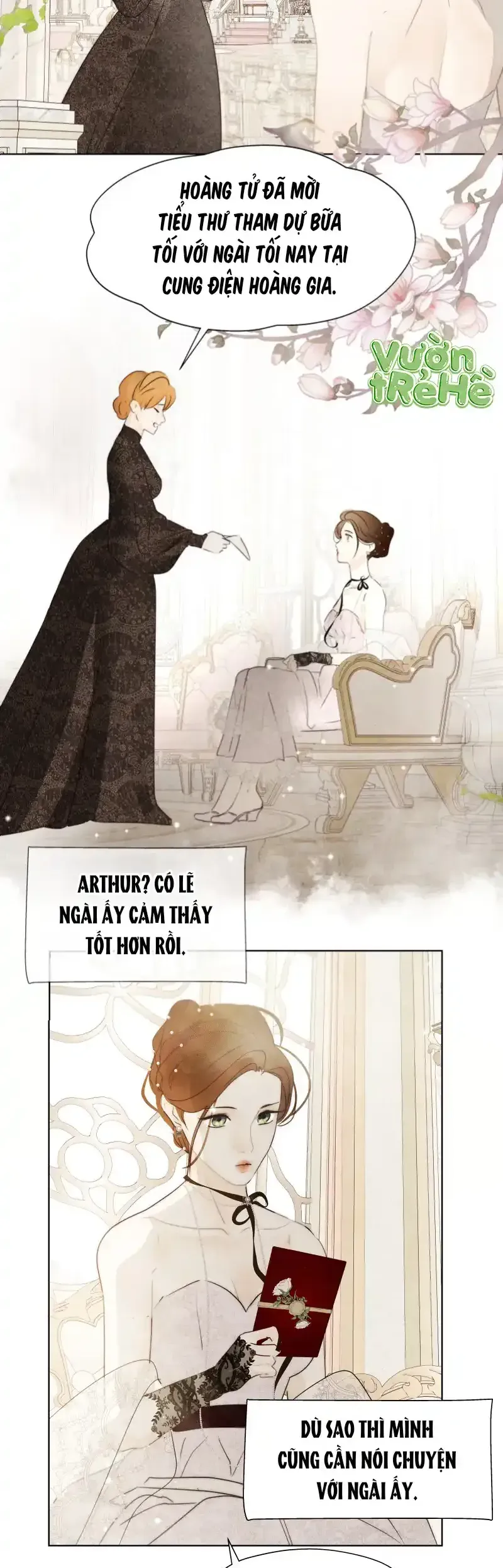 Tôi Là Kẻ Phản Diện Chapter 42 - Trang 2