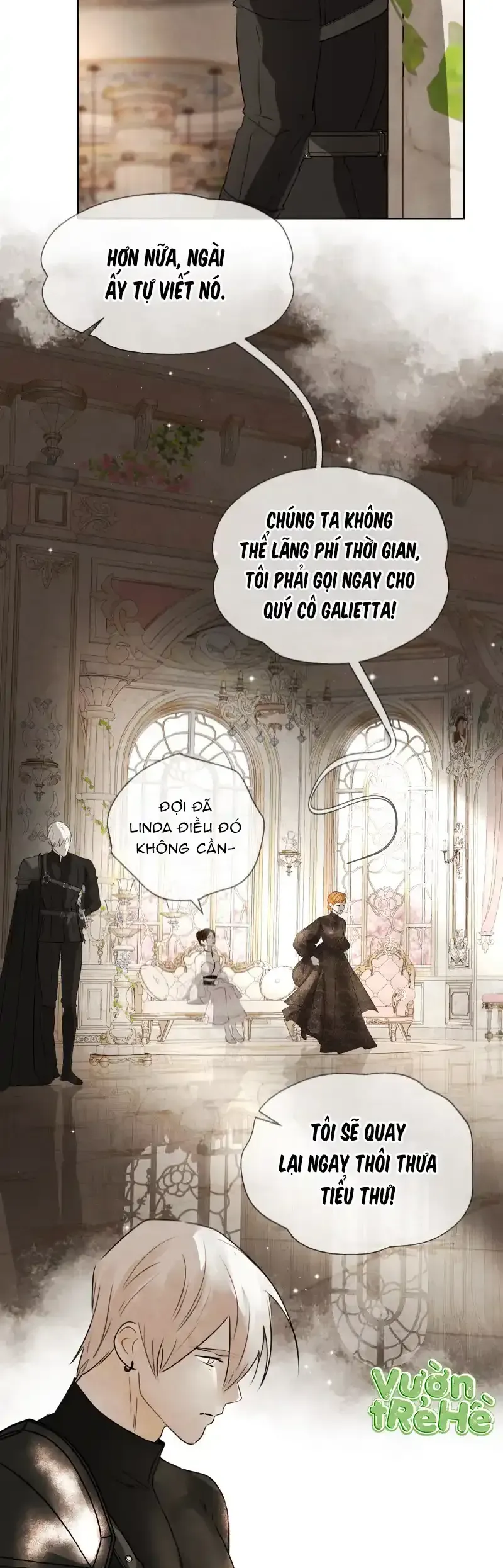 Tôi Là Kẻ Phản Diện Chapter 42 - Trang 2