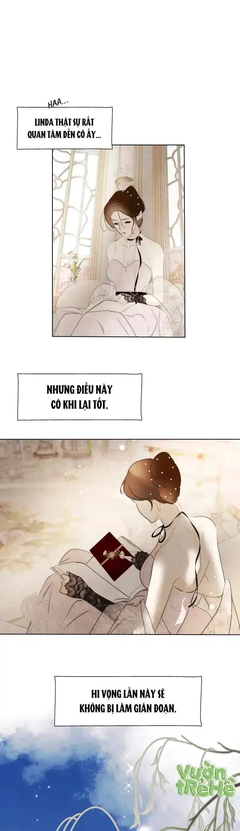 Tôi Là Kẻ Phản Diện Chapter 42 - Trang 2