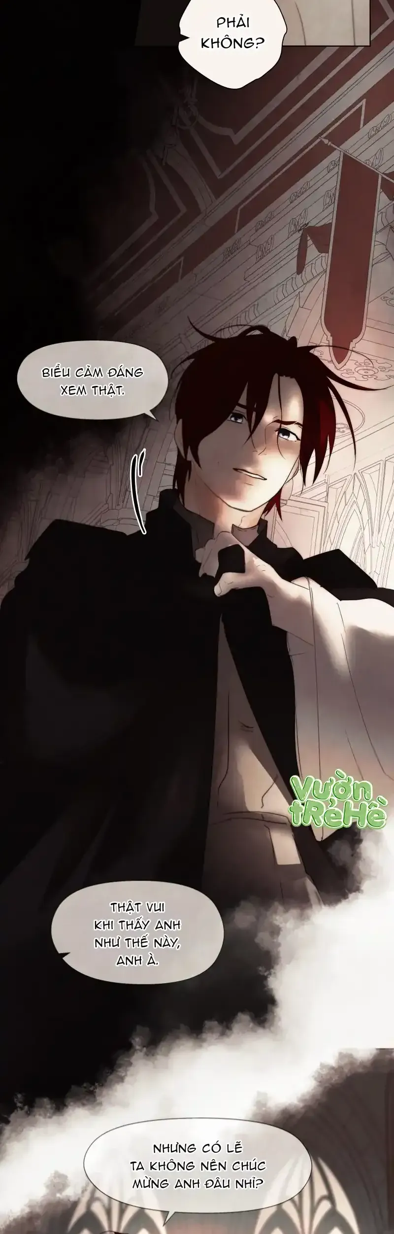 Tôi Là Kẻ Phản Diện Chapter 42 - Trang 2