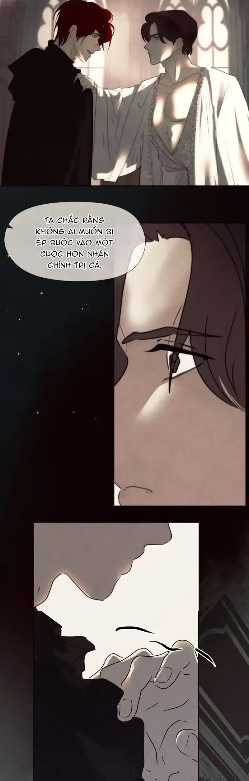 Tôi Là Kẻ Phản Diện Chapter 42 - Trang 2