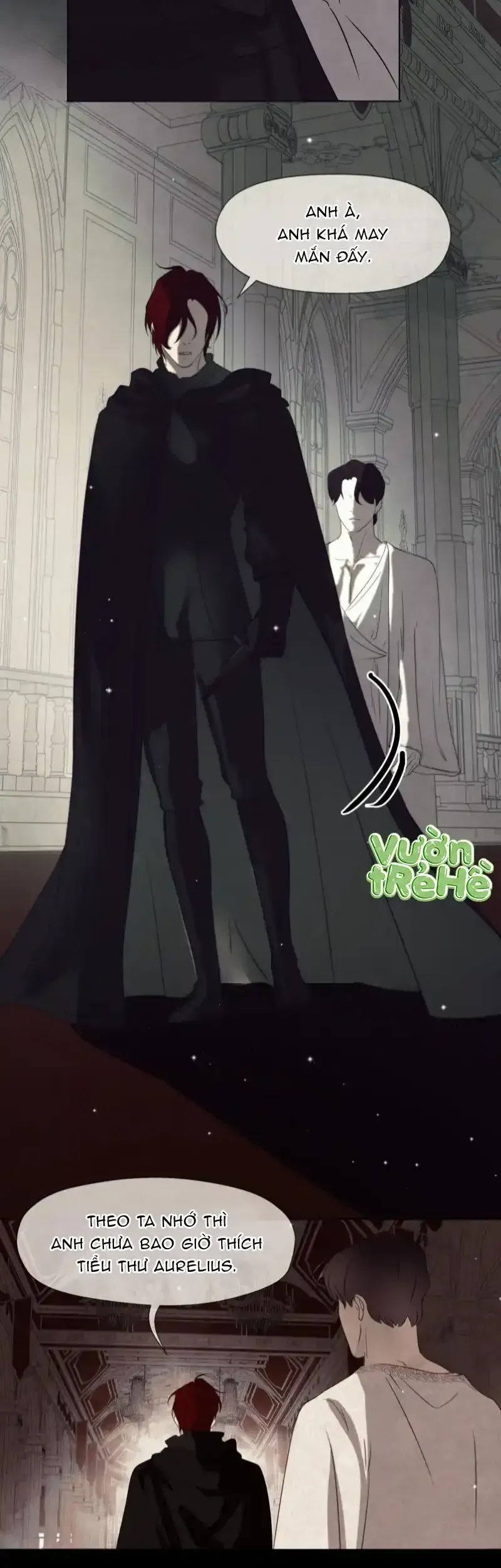 Tôi Là Kẻ Phản Diện Chapter 42 - Trang 2