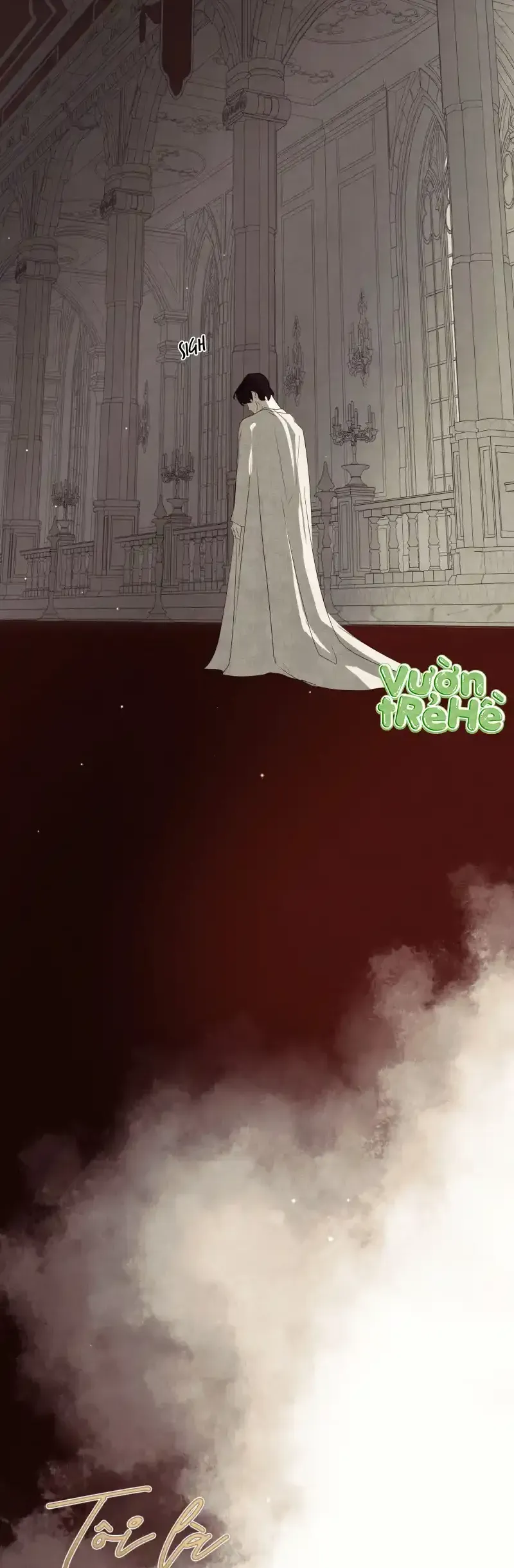 Tôi Là Kẻ Phản Diện Chapter 42 - Trang 2