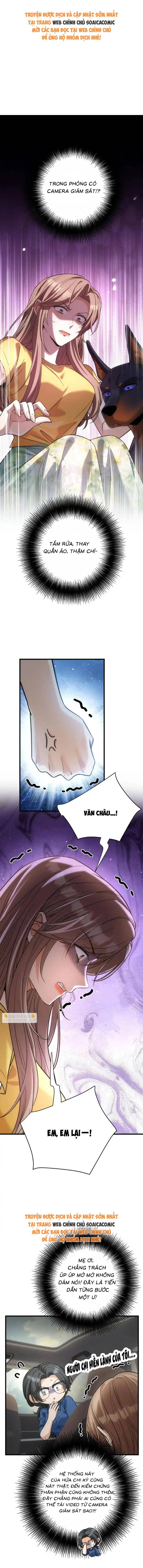 Tổng Tài Chó Chapter 50 - Trang 2