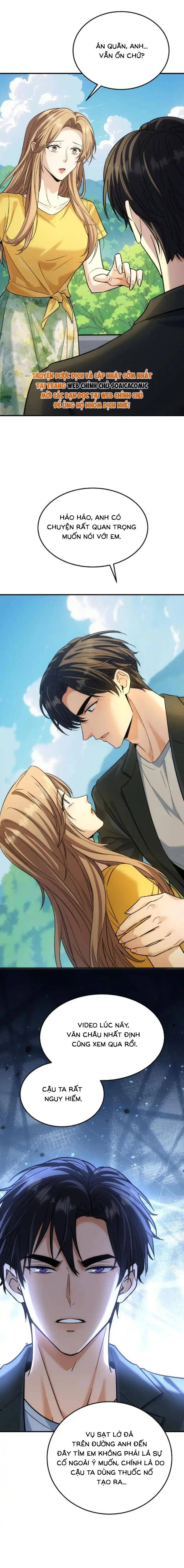 Tổng Tài Chó Chapter 50 - Trang 2