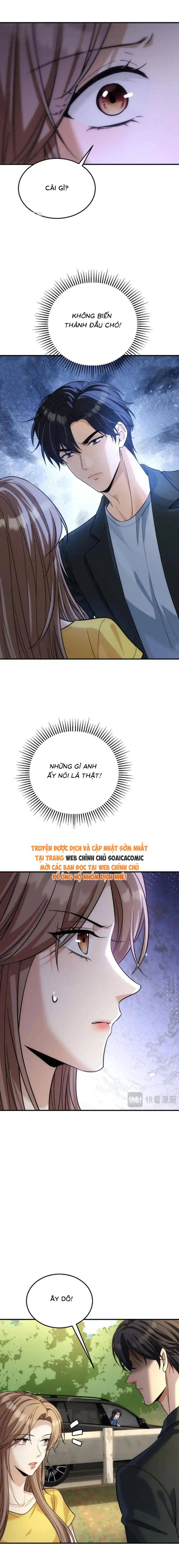 Tổng Tài Chó Chapter 50 - Trang 2