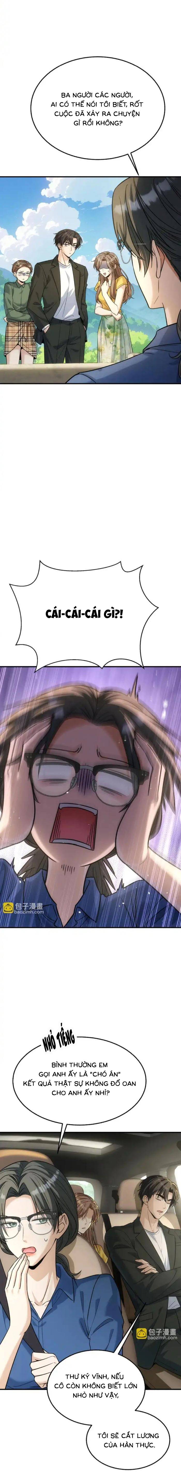 Tổng Tài Chó Chapter 50 - Trang 2