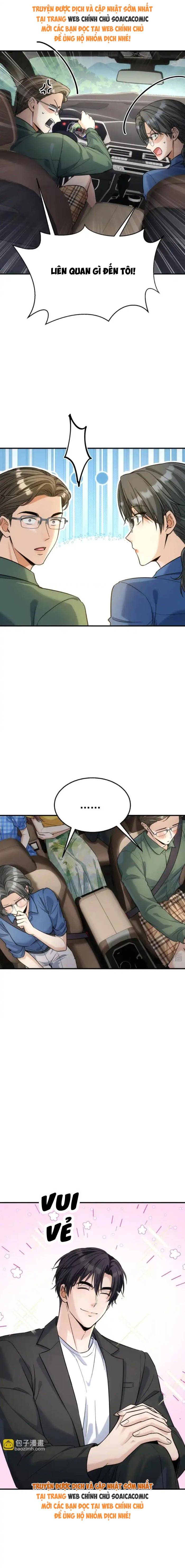 Tổng Tài Chó Chapter 50 - Trang 2