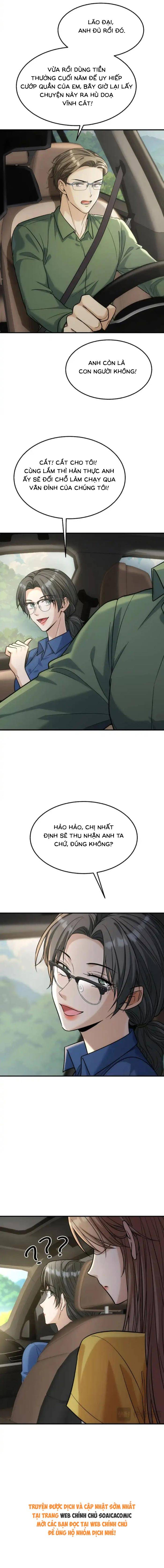 Tổng Tài Chó Chapter 50 - Trang 2